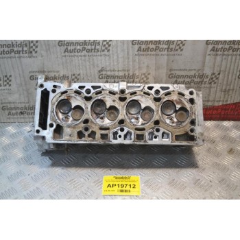 Καπάκι Μηχανής (Κεφαλάρι) Ford Fiesta 1.3 Αρ.Κινητήρα A9JA 2001-2008 IN2G6090H