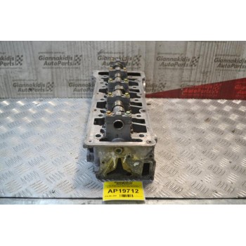 Καπάκι Μηχανής (Κεφαλάρι) Ford Fiesta 1.3 Αρ.Κινητήρα A9JA 2001-2008 IN2G6090H