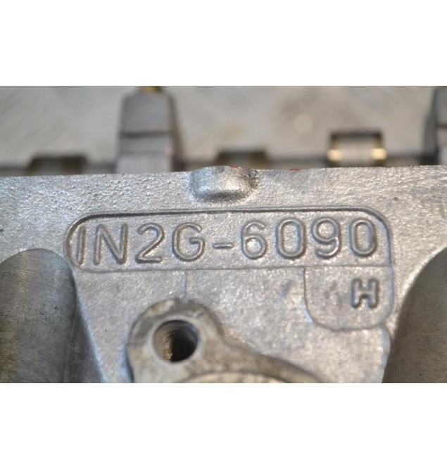 Καπάκι Μηχανής (Κεφαλάρι) Ford Fiesta 1.3 Αρ.Κινητήρα A9JA 2001-2008 IN2G6090H