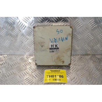 Εγκέφαλος Nissan Navara D22 01-05 YD25 ZEXEL 23710-VK563 407917-0723