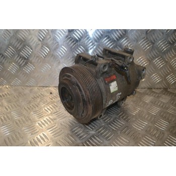 Κομπρεσέρ Aircondition Nissan Navara D40 2.5cc YD25 2005-2010 92600-EB30A