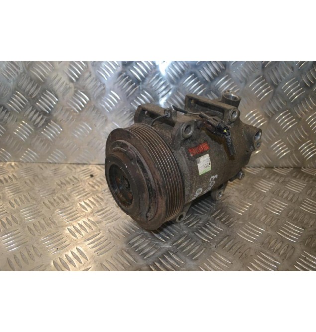 Κομπρεσέρ Aircondition Nissan Navara D40 2.5cc YD25 2005-2010 92600-EB30A