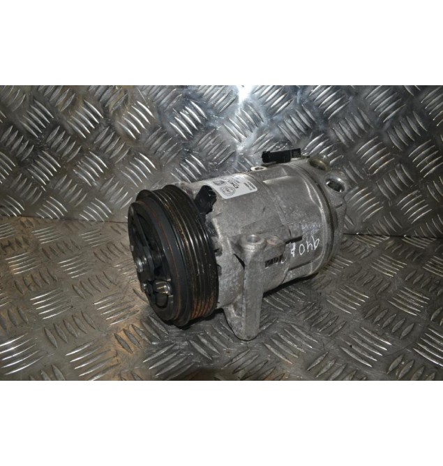 Κομπρεσέρ Aircondition - A/C Alfa Romeo Giulietta 1.4 TJET 940A2000 2005-2023 DELPHI 50509534 01140866