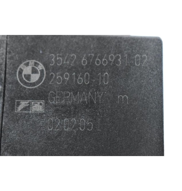 Πεντάλ Γκαζιού Ηλεκτρικό Bmw E81 E87 E90 E91 E92 2004-2012 3542 6766931-02 259160-10 (Γνήσιο)