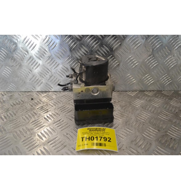Μονάδα ABS Audi Α3 S3 2006-2013 1K0614517BE 1K0907379AP (Seat Volkswagen Skoda)