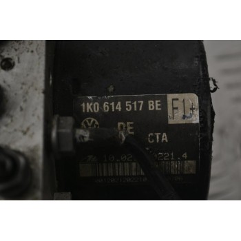 Μονάδα ABS Audi Α3 S3 2006-2013 1K0614517BE 1K0907379AP (Seat Volkswagen Skoda)
