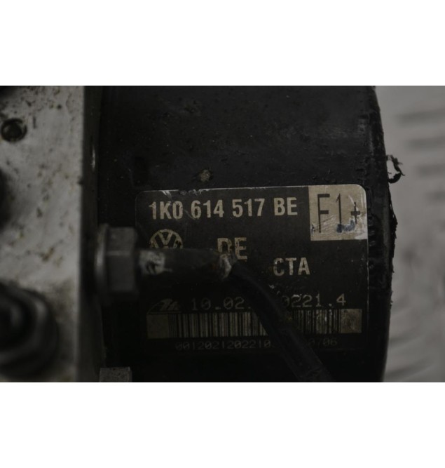 Μονάδα ABS Audi Α3 S3 2006-2013 1K0614517BE 1K0907379AP (Seat Volkswagen Skoda)