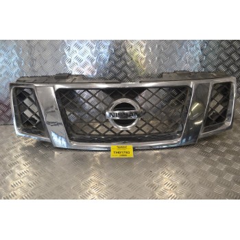 Μάσκα - Γριλιά Nissan Navara D40 2.5 DCI 2005-2010 310EB400