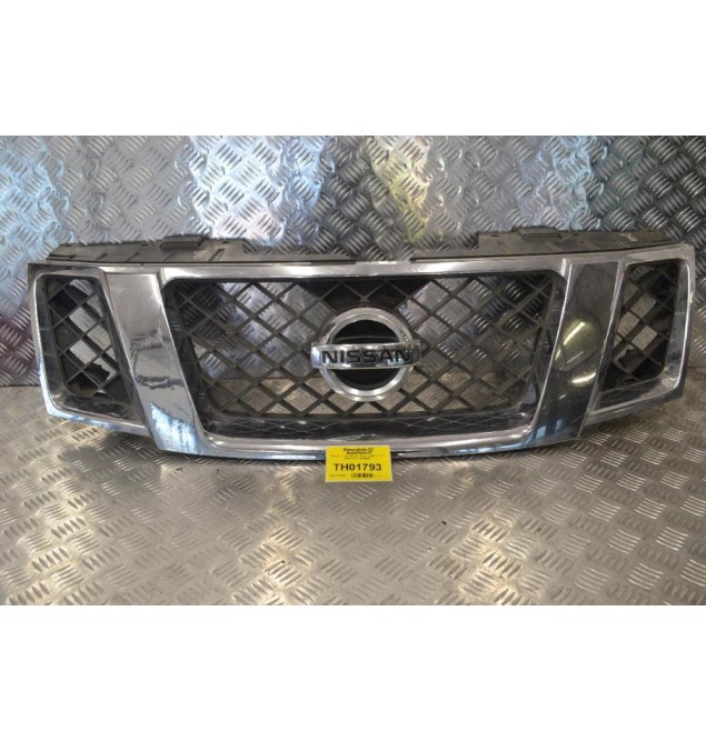 Μάσκα - Γριλιά Nissan Navara D40 2.5 DCI 2005-2010 310EB400