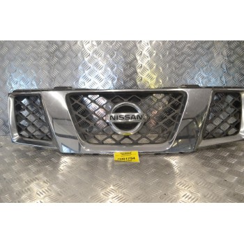 Μάσκα - Γριλιά Nissan Navara D40 2.5 DCI 2005-2010 310EB400