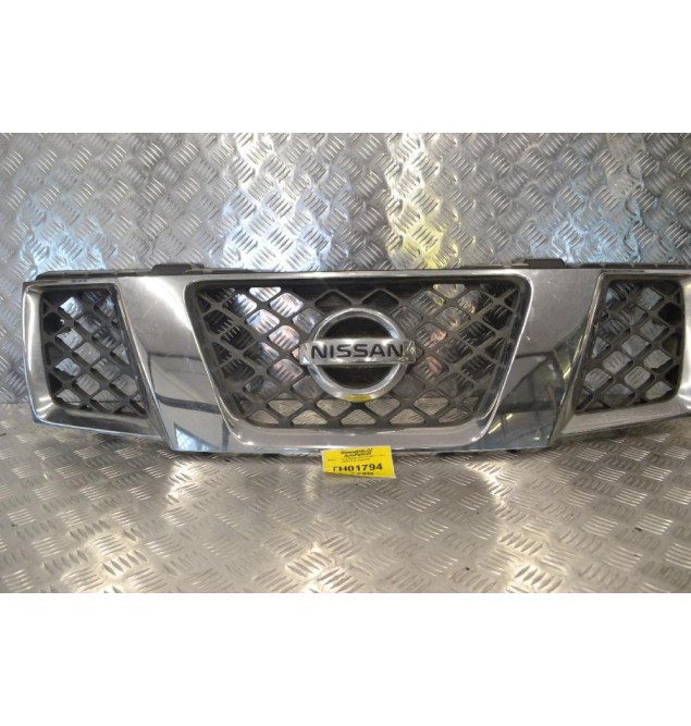 Μάσκα - Γριλιά Nissan Navara D40 2.5 DCI 2005-2010 310EB400