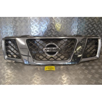 Μάσκα - Γριλιά Nissan Navara D40 2.5 DCI 2005-2010 310EB400