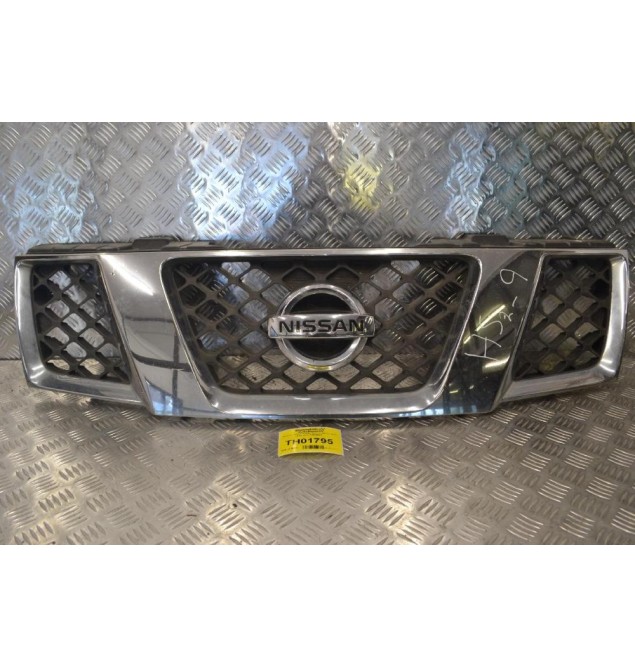 Μάσκα - Γριλιά Nissan Navara D40 2.5 DCI 2005-2010 310EB400