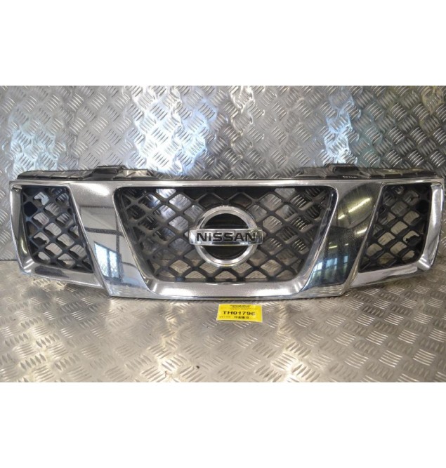 Μάσκα - Γριλιά Nissan Navara D40 2.5 DCI 2005-2010 310EB400