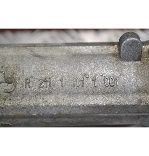 Κρεμαργιέρα Υδραυλική Με Αισθητήρα Mercedes-Benz E 200 W211 2002-2009 R21111011001