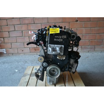 Κινητήρας - Μοτέρ Alfa Romeo Mito 1.4 Turbo MultiAir 135ps 955A7000 2009-2014