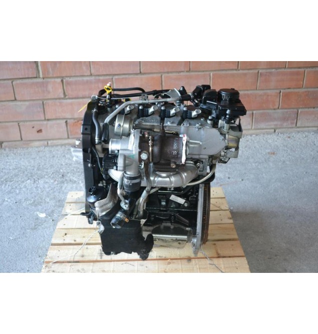 Κινητήρας - Μοτέρ Alfa Romeo Mito 1.4 Turbo MultiAir 135ps 955A7000 2009-2014