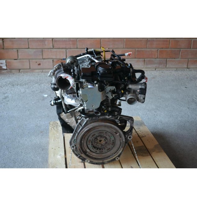 Κινητήρας - Μοτέρ Alfa Romeo Mito 1.4 Turbo MultiAir 135ps 955A7000 2009-2014