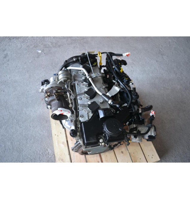 Κινητήρας - Μοτέρ Alfa Romeo Mito 1.4 Turbo MultiAir 135ps 955A7000 2009-2014