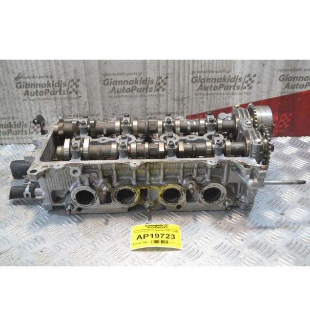 Καπάκι Μηχανής (Κεφαλάρι) Toyota Corolla 1.6 Αρ.Κινητήρα 3ΖΖ 2002-2007 11101-22071