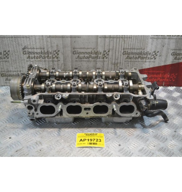 Καπάκι Μηχανής (Κεφαλάρι) Toyota Corolla 1.6 Αρ.Κινητήρα 3ΖΖ 2002-2007 11101-22071