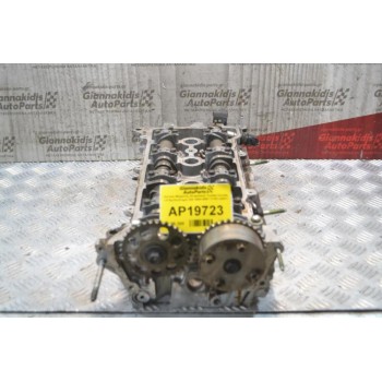 Καπάκι Μηχανής (Κεφαλάρι) Toyota Corolla 1.6 Αρ.Κινητήρα 3ΖΖ 2002-2007 11101-22071