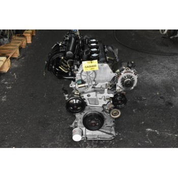 Κινητήρας - Μοτέρ Nissan X-Trail 2.0 QR20 140PS 2000-2007