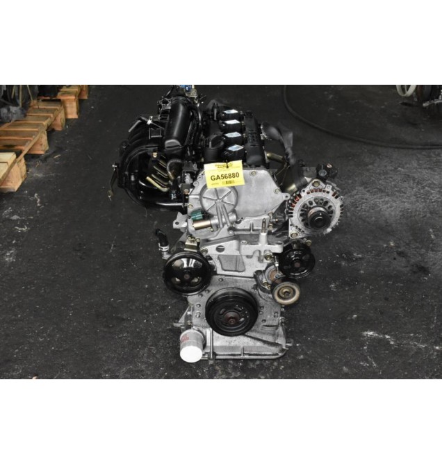 Κινητήρας - Μοτέρ Nissan X-Trail 2.0 QR20 140PS 2000-2007