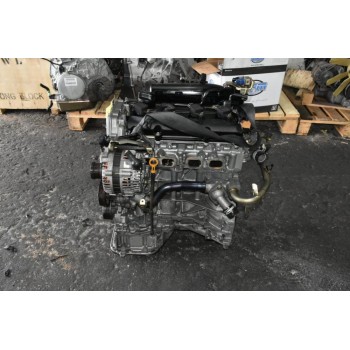 Κινητήρας - Μοτέρ Nissan X-Trail 2.0 QR20 140PS 2000-2007
