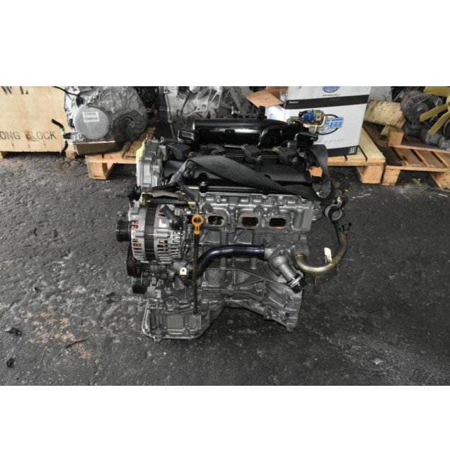 Κινητήρας - Μοτέρ Nissan X-Trail 2.0 QR20 140PS 2000-2007