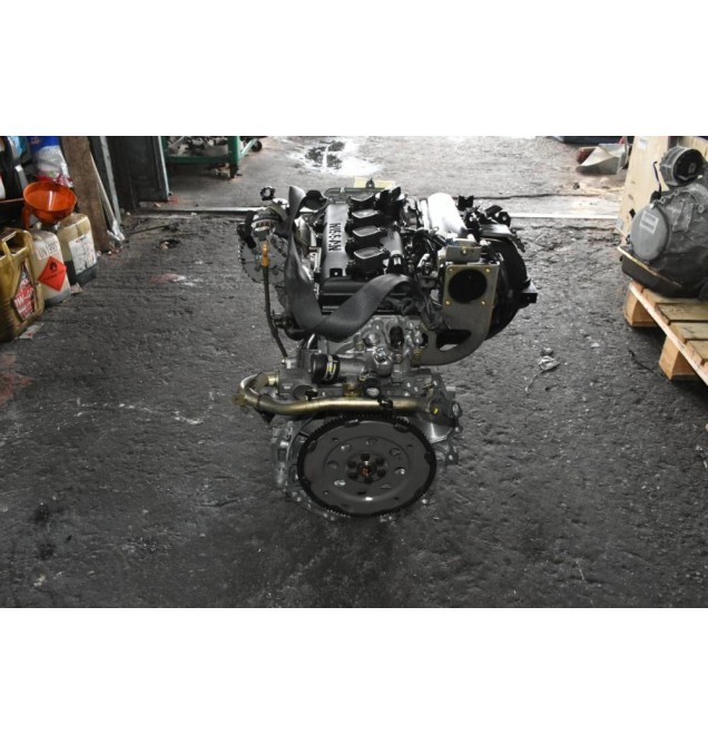 Κινητήρας - Μοτέρ Nissan X-Trail 2.0 QR20 140PS 2000-2007