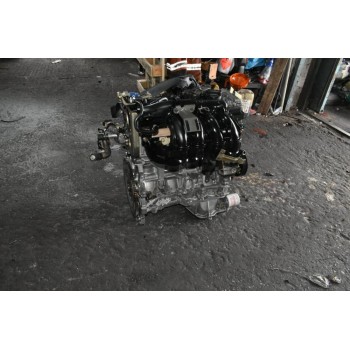 Κινητήρας - Μοτέρ Nissan X-Trail 2.0 QR20 140PS 2000-2007