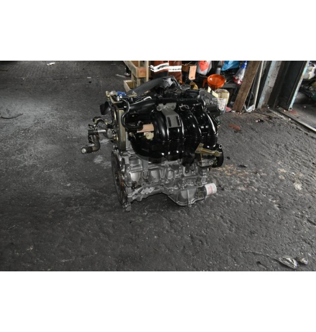 Κινητήρας - Μοτέρ Nissan X-Trail 2.0 QR20 140PS 2000-2007