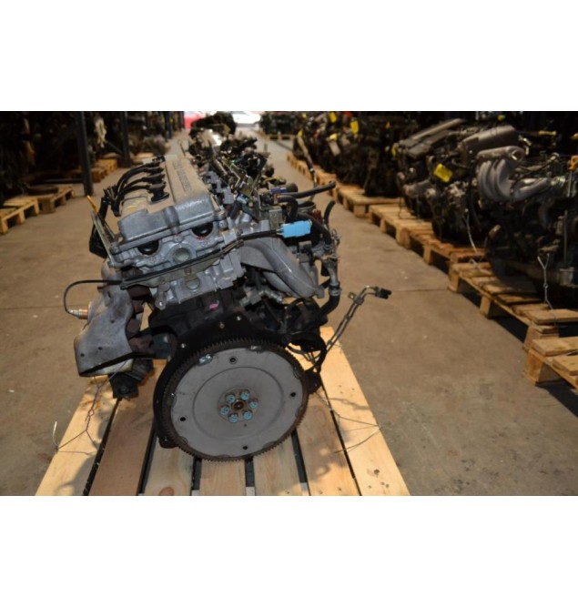 Κινητήρας - Μοτέρ Nissan Navara D22 KA24 16V 1997-2001