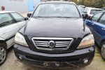Ολόκληρο Αυτοκίνητο Kia Sorento 2.5 Αρ.Κινητήρα D4CB 2002-2011