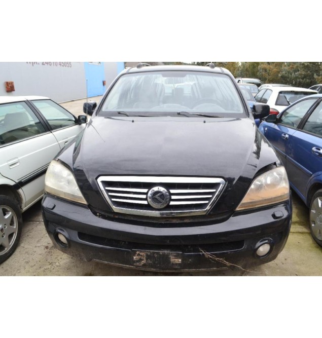 Ολόκληρο Αυτοκίνητο Kia Sorento 2.5 Αρ.Κινητήρα D4CB 2002-2011