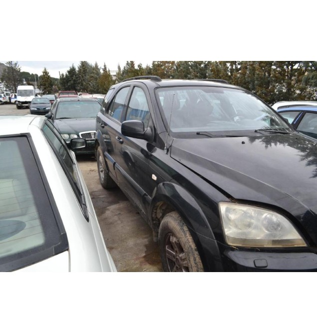 Ολόκληρο Αυτοκίνητο Kia Sorento 2.5 Αρ.Κινητήρα D4CB 2002-2011