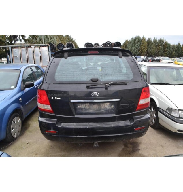 Ολόκληρο Αυτοκίνητο Kia Sorento 2.5 Αρ.Κινητήρα D4CB 2002-2011