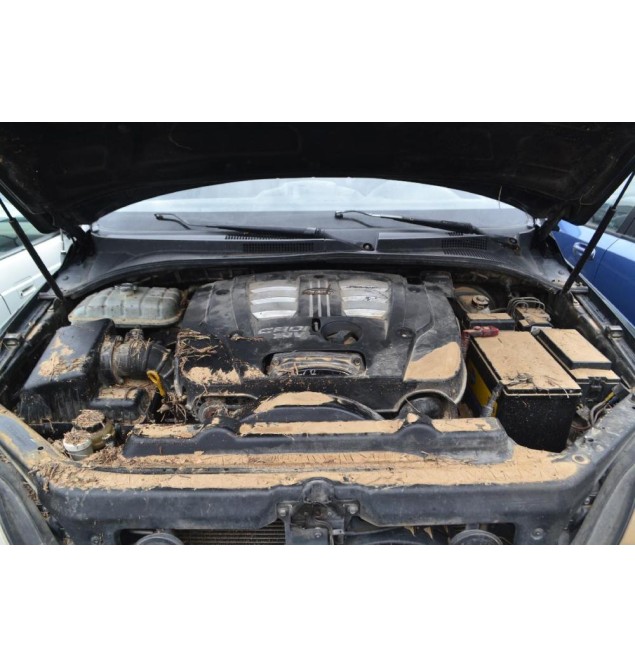 Ολόκληρο Αυτοκίνητο Kia Sorento 2.5 Αρ.Κινητήρα D4CB 2002-2011