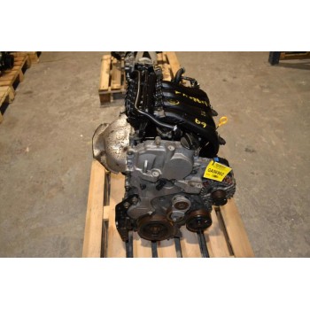 Κινητήρας - Μοτέρ Nissan Qashqai 2.0 141PS MR20 2007-2010