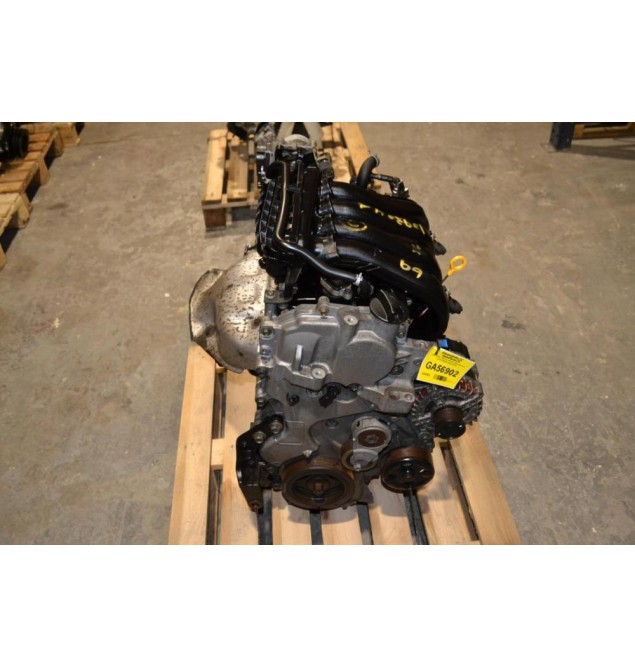 Κινητήρας - Μοτέρ Nissan Qashqai 2.0 141PS MR20 2007-2010