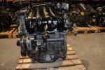 Κινητήρας - Μοτέρ Nissan Qashqai 2.0 141PS MR20 2007-2010