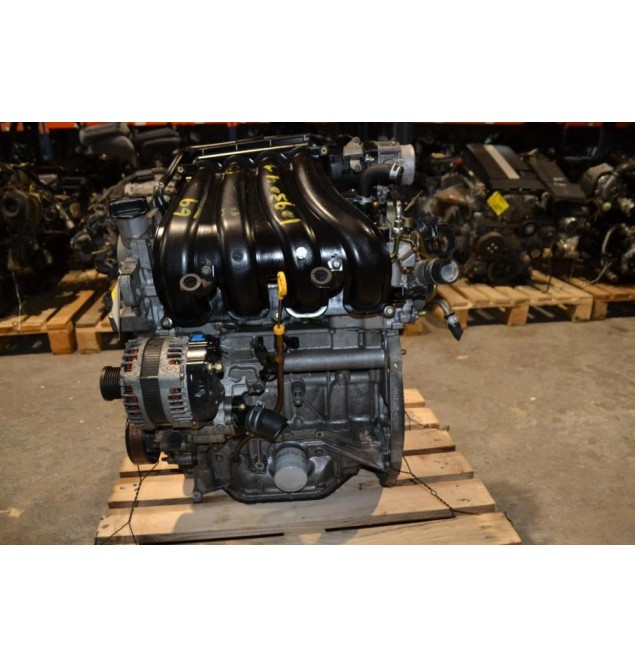 Κινητήρας - Μοτέρ Nissan Qashqai 2.0 141PS MR20 2007-2010