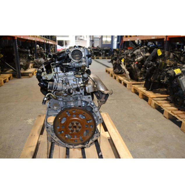 Κινητήρας - Μοτέρ Nissan Qashqai 2.0 141PS MR20 2007-2010