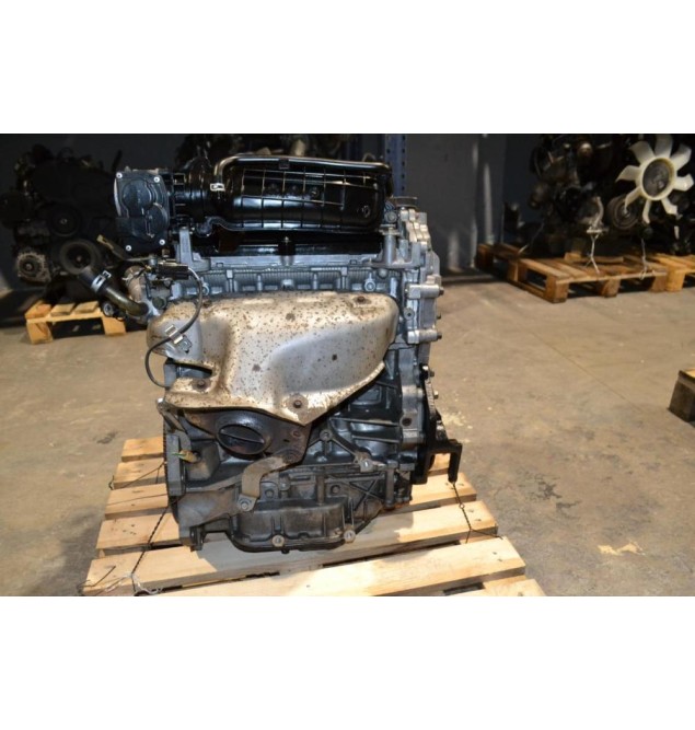 Κινητήρας - Μοτέρ Nissan Qashqai 2.0 141PS MR20 2007-2010