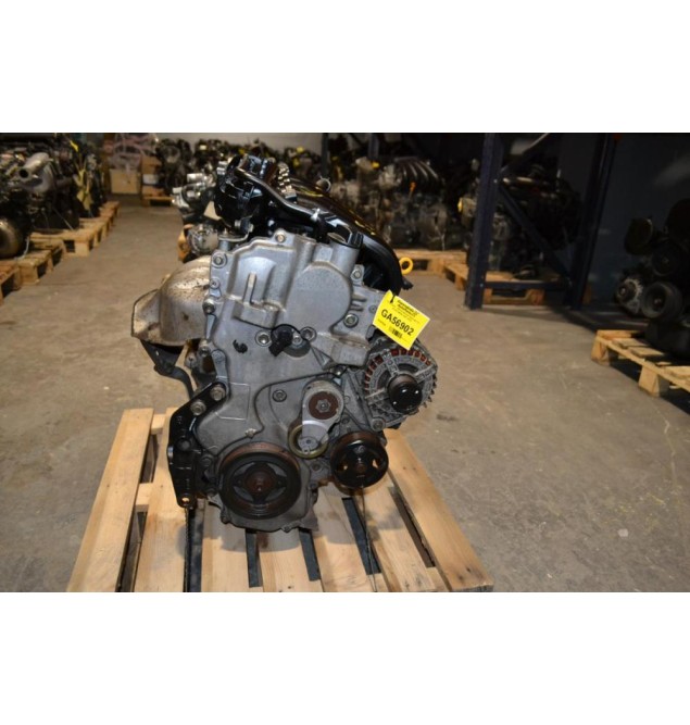 Κινητήρας - Μοτέρ Nissan Qashqai 2.0 141PS MR20 2007-2010