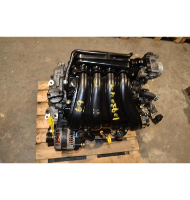 Κινητήρας - Μοτέρ Nissan Qashqai 2.0 141PS MR20 2007-2010