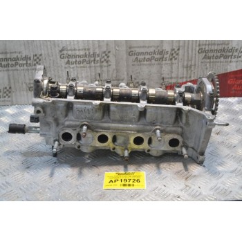 Καπάκι Μηχανής (Κεφαλάρι) Toyota Yaris 1.4 Diesel Αρ.Κινητήρα 1ΝD 2005-2012 11101-33040,11101-33041,11101-33030