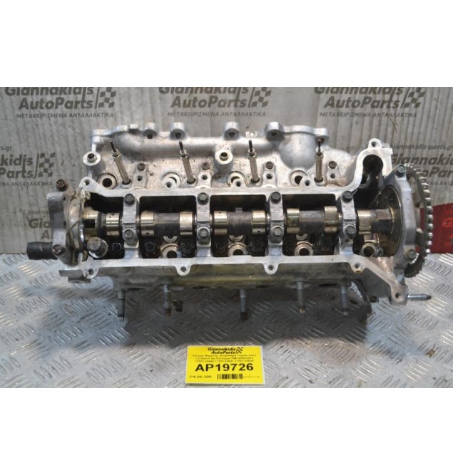 Καπάκι Μηχανής (Κεφαλάρι) Toyota Yaris 1.4 Diesel Αρ.Κινητήρα 1ΝD 2005-2012 11101-33040,11101-33041,11101-33030
