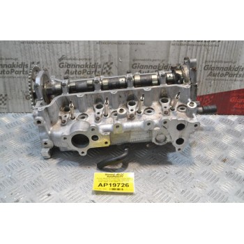 Καπάκι Μηχανής (Κεφαλάρι) Toyota Yaris 1.4 Diesel Αρ.Κινητήρα 1ΝD 2005-2012 11101-33040,11101-33041,11101-33030